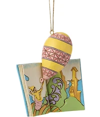 Jim Shore Dr. Seuss Oh, The Places You'll Go! Ornament