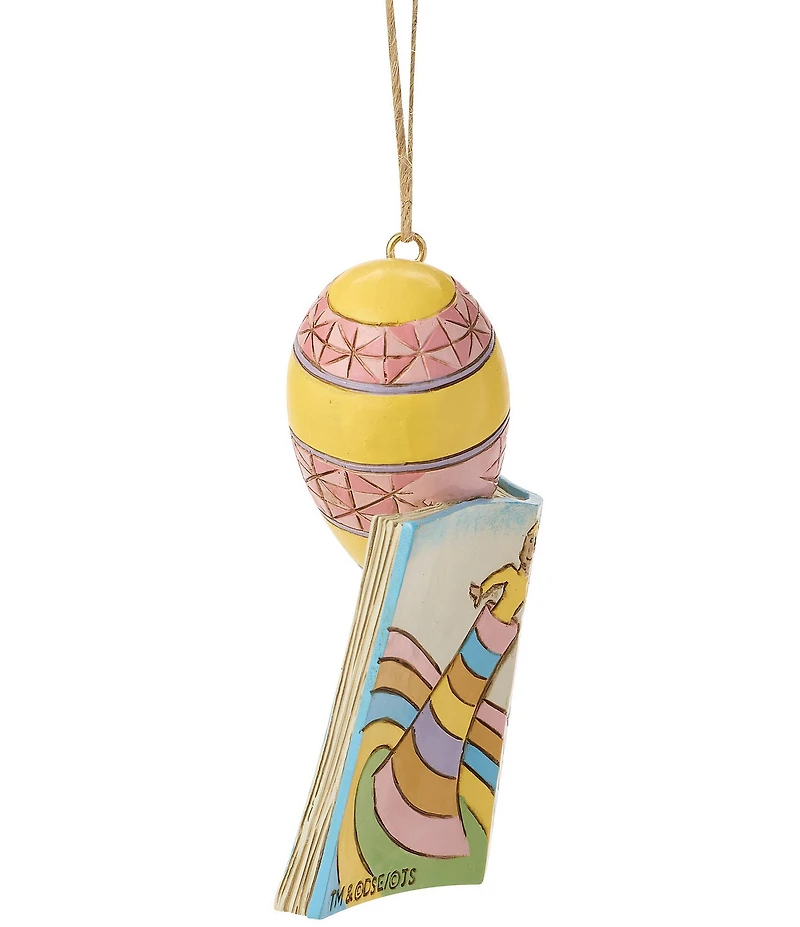 Jim Shore Dr. Seuss Oh, The Places You'll Go! Ornament