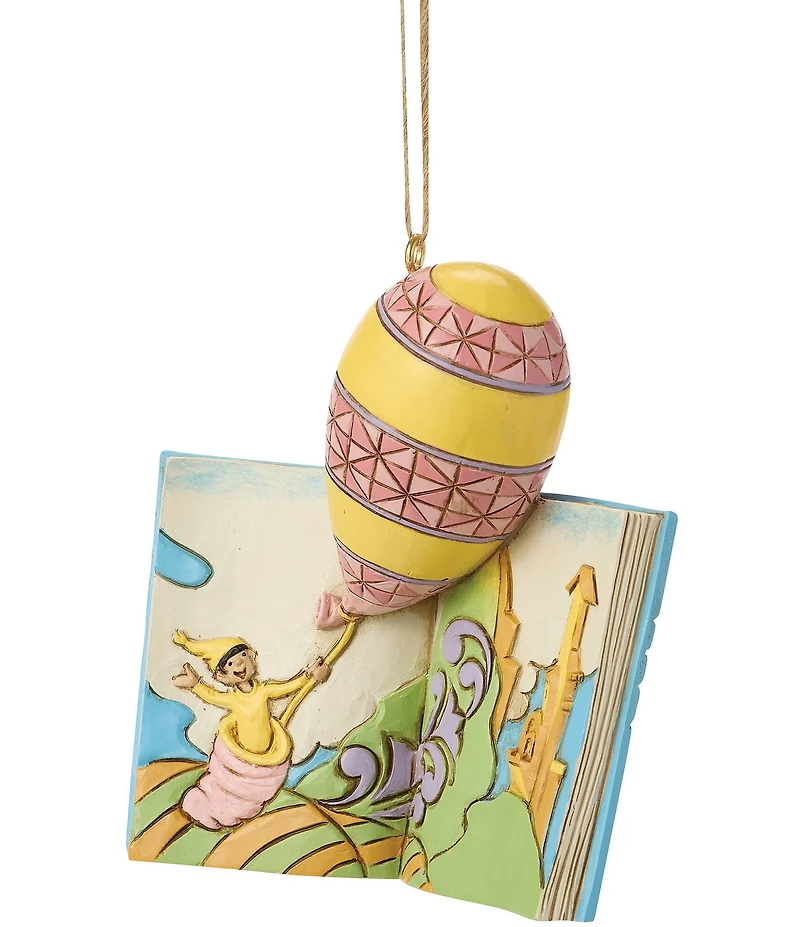 Jim Shore Dr. Seuss Oh, The Places You'll Go! Ornament