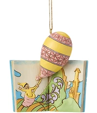 Jim Shore Dr. Seuss Oh, The Places You'll Go! Ornament