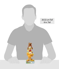 Jim Shore Garfield and Friends #double;Friends Fur-Ever#double; Figurine
