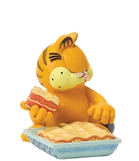 Jim Shore Garfield #double;I Love Lasagna#double; Figurine