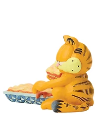 Jim Shore Garfield #double;I Love Lasagna#double; Figurine
