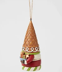 Jim Shore Gingerbread Gnome Ornament