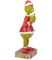 Jim Shore Grinch Collection Grinch with Heart Hands Figurine