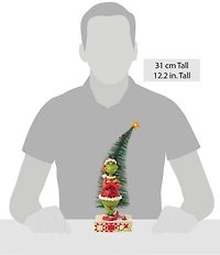 Jim Shore Grinch With Arms Crossed Figurine