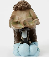 Jim Shore Harry Potter Collection Hagrid on Bike Figurine