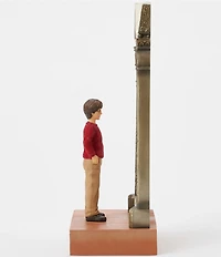 Jim Shore Harry Potter Collection Harry & Enchanted Mirror of Erised Figurine