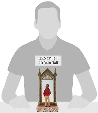 Jim Shore Harry Potter Collection Harry & Enchanted Mirror of Erised Figurine