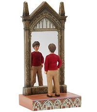 Jim Shore Harry Potter Collection Harry & Enchanted Mirror of Erised Figurine
