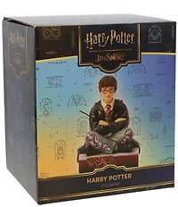 Jim Shore Harry Potter Collection Harry Potter with Wand Figurine