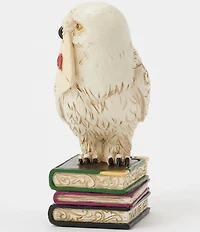 Jim Shore Harry Potter Collection Hedwig Mini Figurine