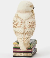 Jim Shore Harry Potter Collection Hedwig Mini Figurine