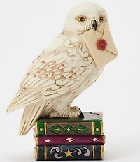 Jim Shore Harry Potter Collection Hedwig Mini Figurine