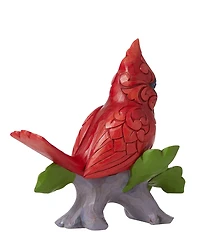 Jim Shore Heartwood Creek Collection Cardinal On Branch Figurine