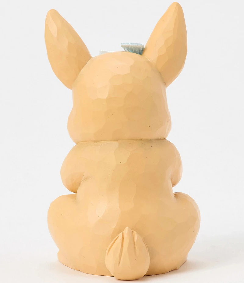 Jim Shore Heartwood Creek Easter Collection Praying Bunny Figurire