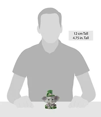 Jim Shore Heartwood Creek Elephant with Clover Figurine