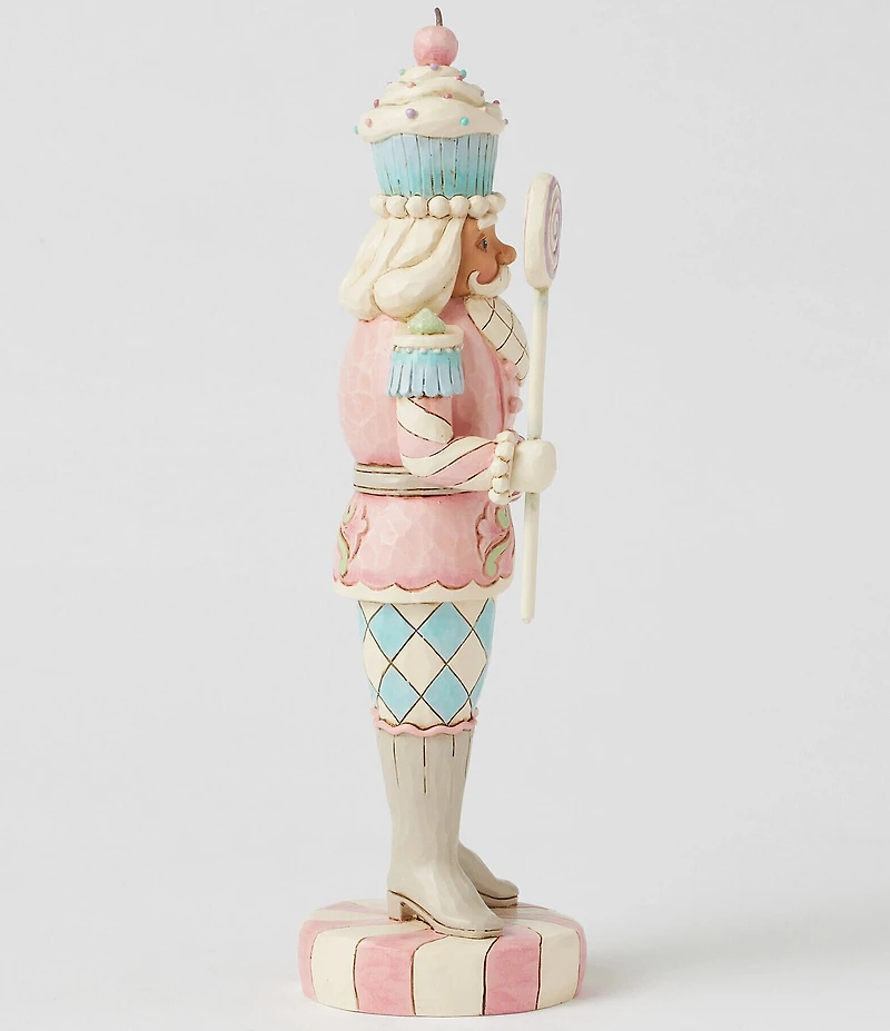 Jim Shore Heartwood Creek Heartwood Sweets Soldier with Lollipop Figurine