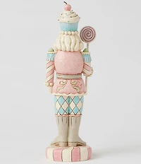 Jim Shore Heartwood Creek Heartwood Sweets Soldier with Lollipop Figurine