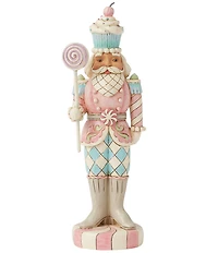 Jim Shore Heartwood Creek Heartwood Sweets Soldier with Lollipop Figurine