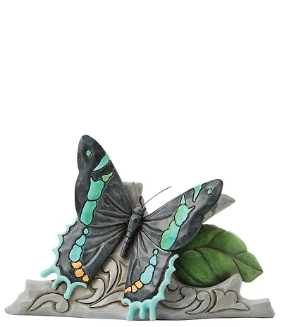 Jim Shore Heartwood Creek Mini Golath Butterfly Figurine