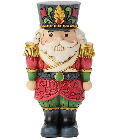 Jim Shore Heartwood Creek Nutcracker Miniature Figurine