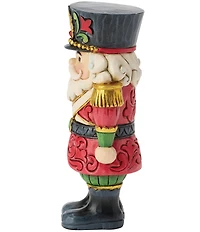 Jim Shore Heartwood Creek Nutcracker Miniature Figurine
