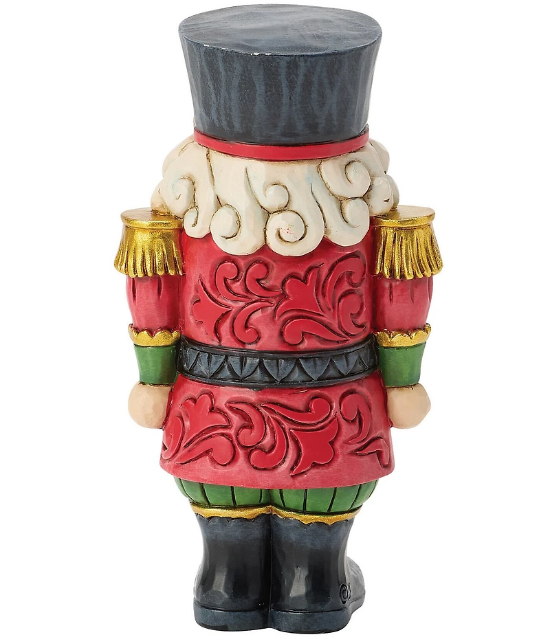 Jim Shore Heartwood Creek Nutcracker Miniature Figurine