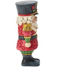 Jim Shore Heartwood Creek Nutcracker Miniature Figurine