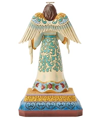 Jim Shore Heartwood Creek Peace On Earth Angel Figurine