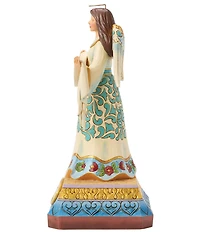 Jim Shore Heartwood Creek Peace On Earth Angel Figurine