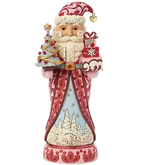Jim Shore Heartwood Creek Royal Traditions Santa Nutcracker Figurine