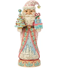 Jim Shore Heartwood Creek Royal Traditions Santa Nutcracker Figurine