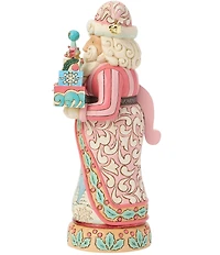 Jim Shore Heartwood Creek Royal Traditions Santa Nutcracker Figurine