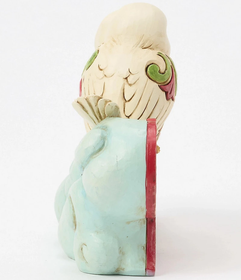 Jim Shore Heartwood Creek Tweethearts Love Birds Figurine