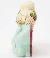 Jim Shore Heartwood Creek Tweethearts Love Birds Figurine