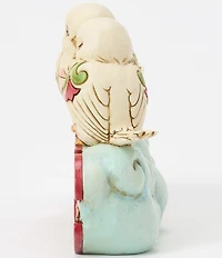 Jim Shore Heartwood Creek Tweethearts Love Birds Figurine
