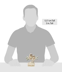 Jim Shore Heartwood Creek Woodland Owls On Branch Figurine