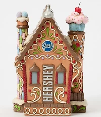 Jim Shore Hershey Collection Hershey Gingerbread Figurine