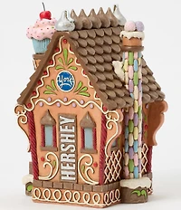 Jim Shore Hershey Collection Hershey Gingerbread Figurine
