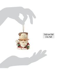 Jim Shore Hershey Collection Hershey S'more Gnome Hanging Ornament
