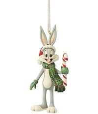 Jim Shore Looney Tunes Bugs Bunny Hanging Ornament