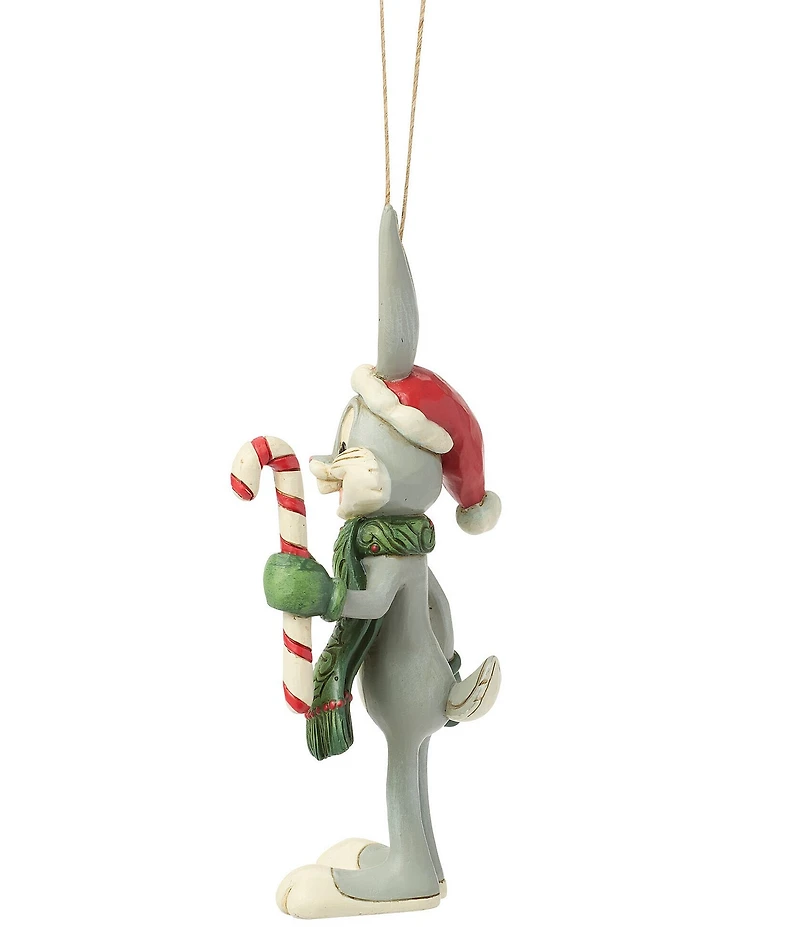 Jim Shore Looney Tunes Bugs Bunny Hanging Ornament