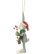 Jim Shore Looney Tunes Bugs Bunny Hanging Ornament