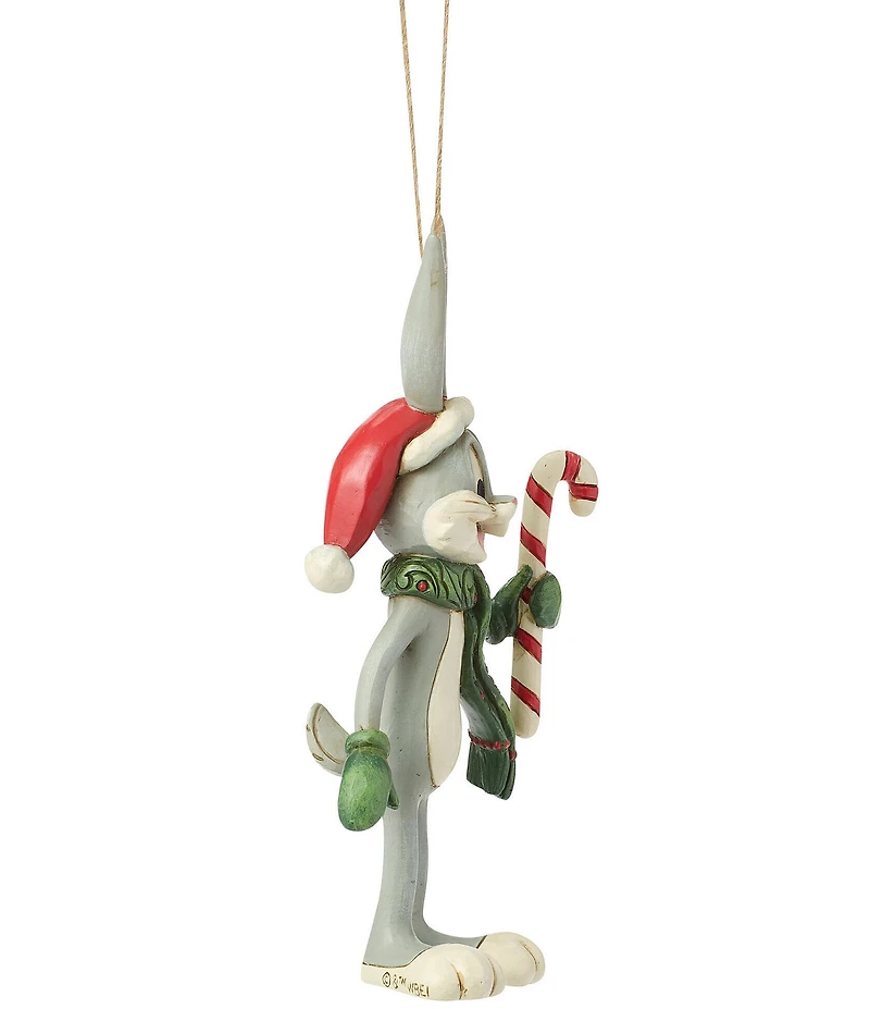 Jim Shore Looney Tunes Bugs Bunny Hanging Ornament