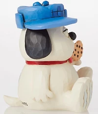 Jim Shore Peanuts Collection Olaf Mini Figurine