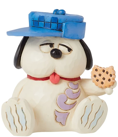 Jim Shore Peanuts Collection Olaf Mini Figurine