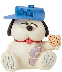 Jim Shore Peanuts Collection Olaf Mini Figurine