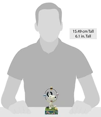 Jim Shore Peanuts Collection Snoopy Juggling Eggs Figurine