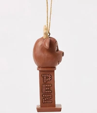 Jim Shore PEZ Collection Reindeer Dispenser Ornament